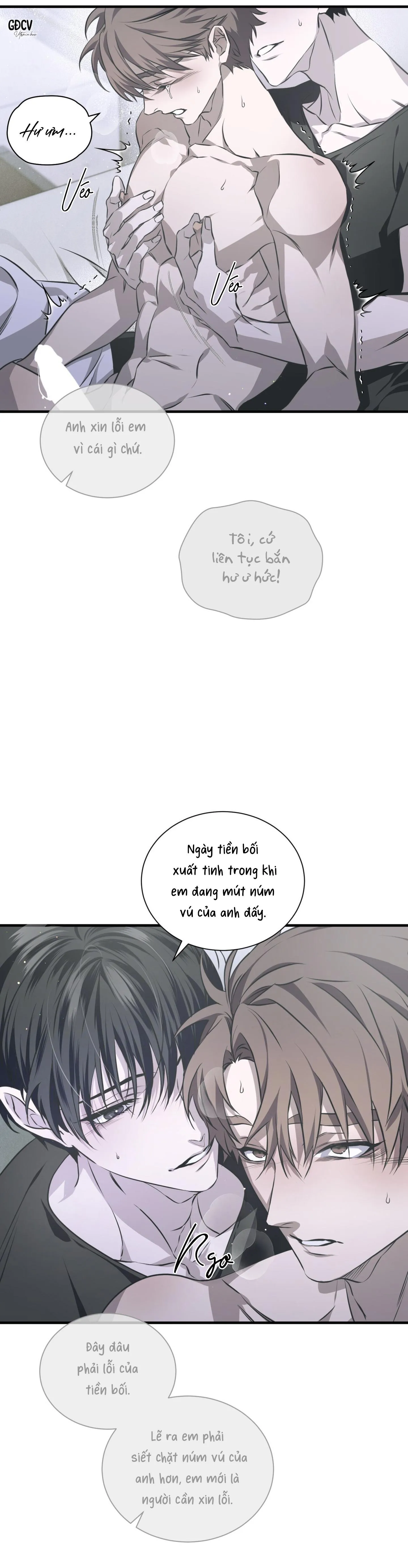 LẠC LỐI Chapter 8 Trang 43