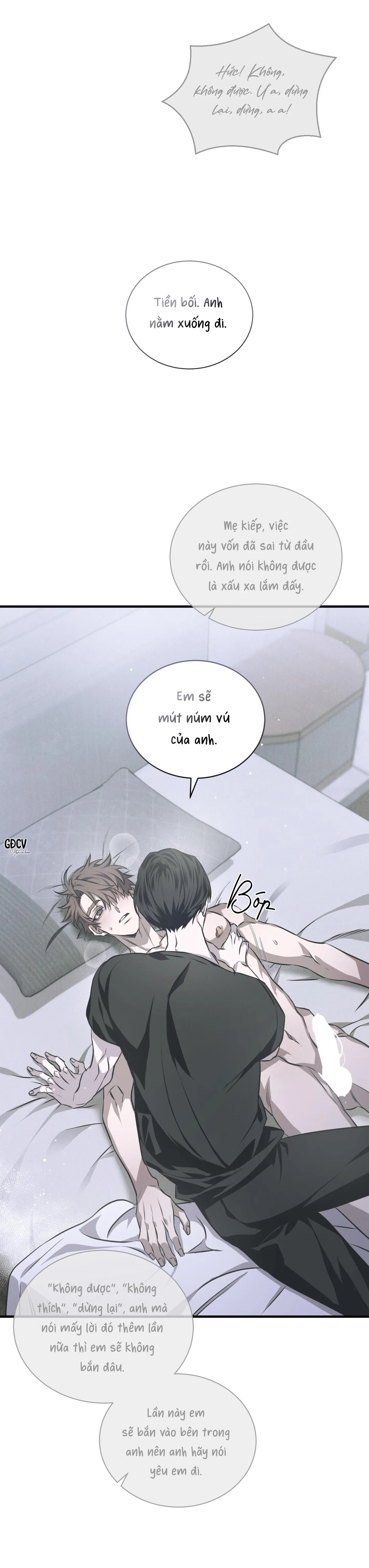 LẠC LỐI Chapter 8 Trang 44