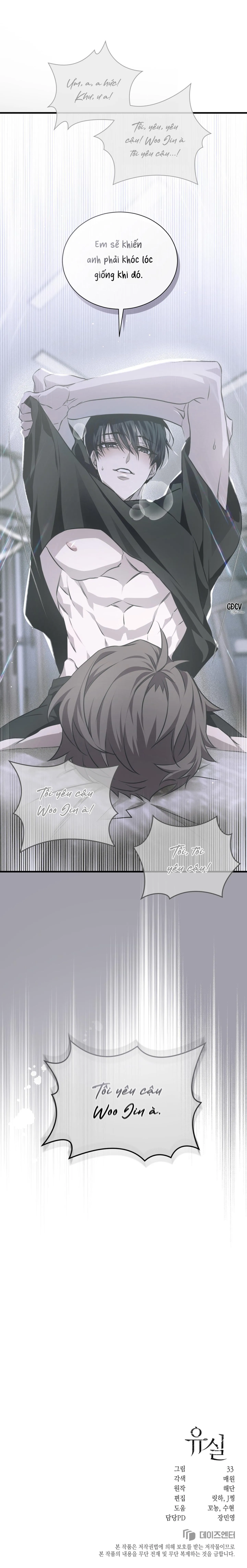 LẠC LỐI Chapter 8 Trang 45