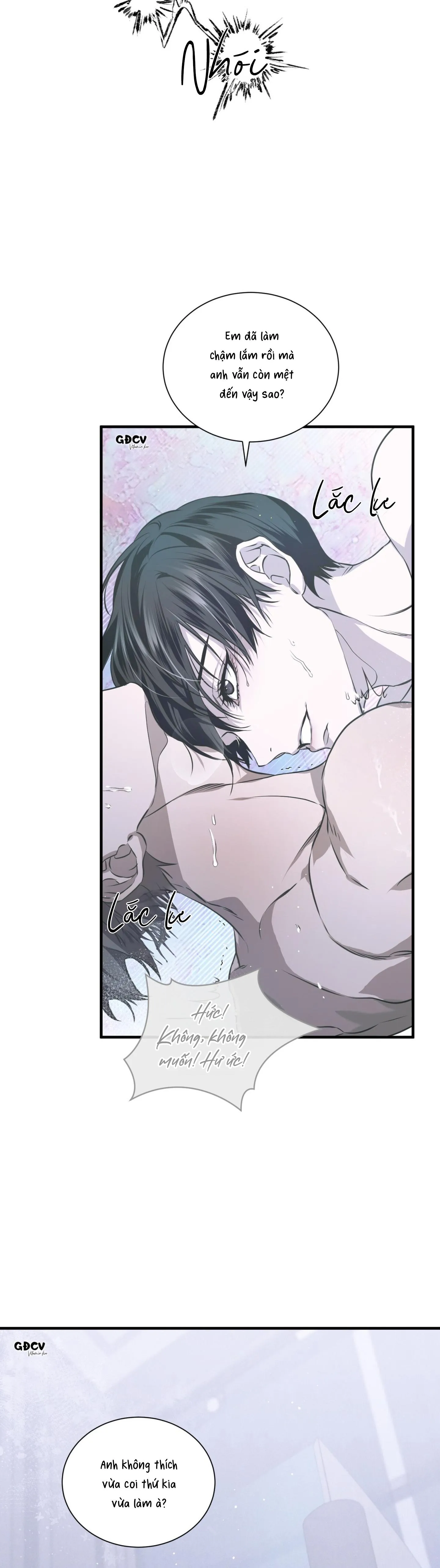 LẠC LỐI Chapter 9 Trang 3