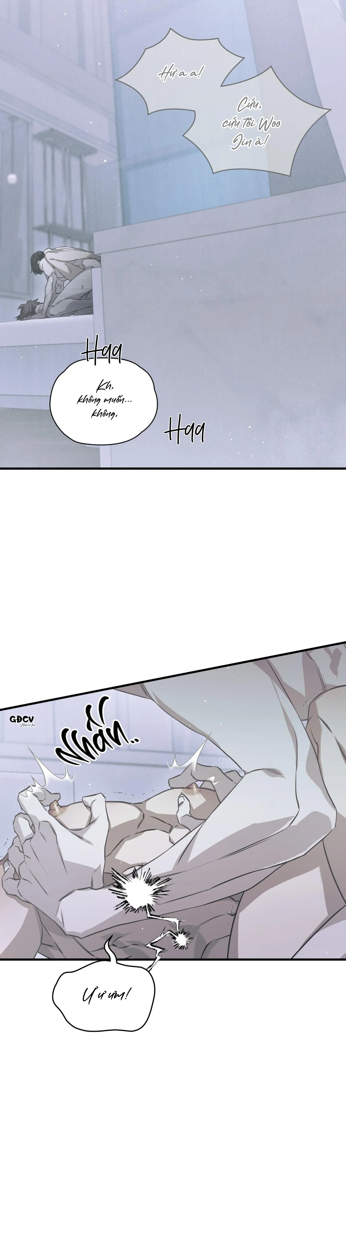 LẠC LỐI Chapter 9 Trang 4