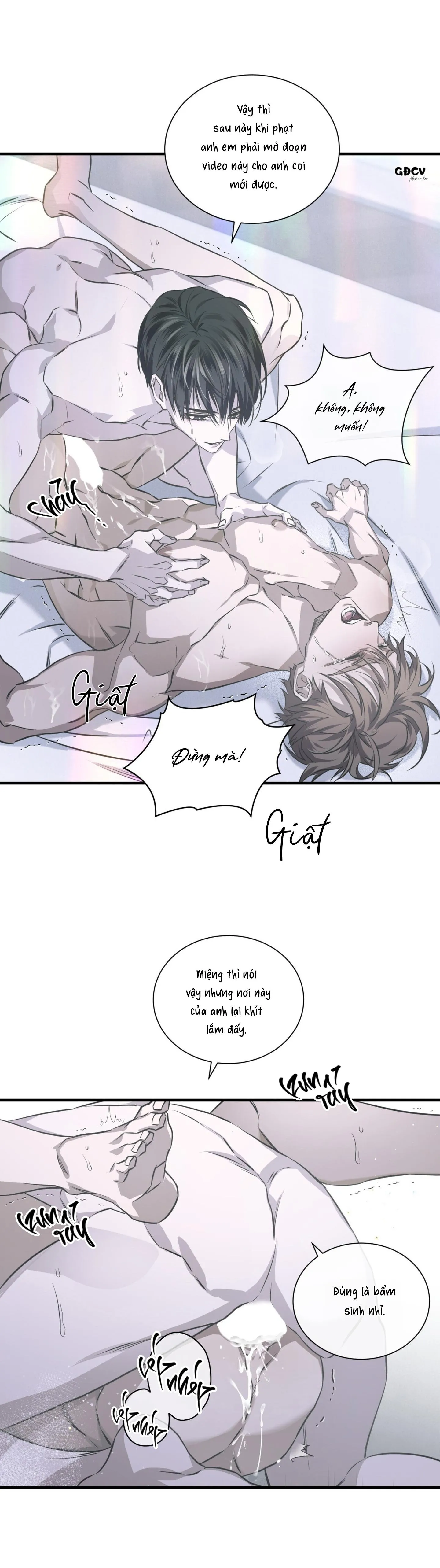 LẠC LỐI Chapter 9 Trang 5