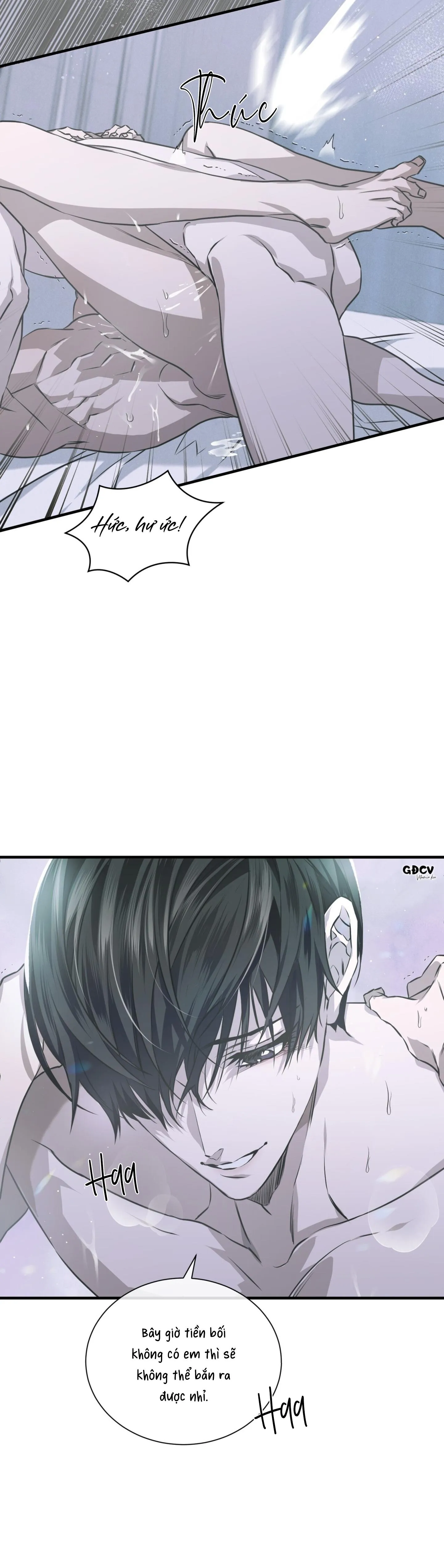 LẠC LỐI Chapter 9 Trang 8