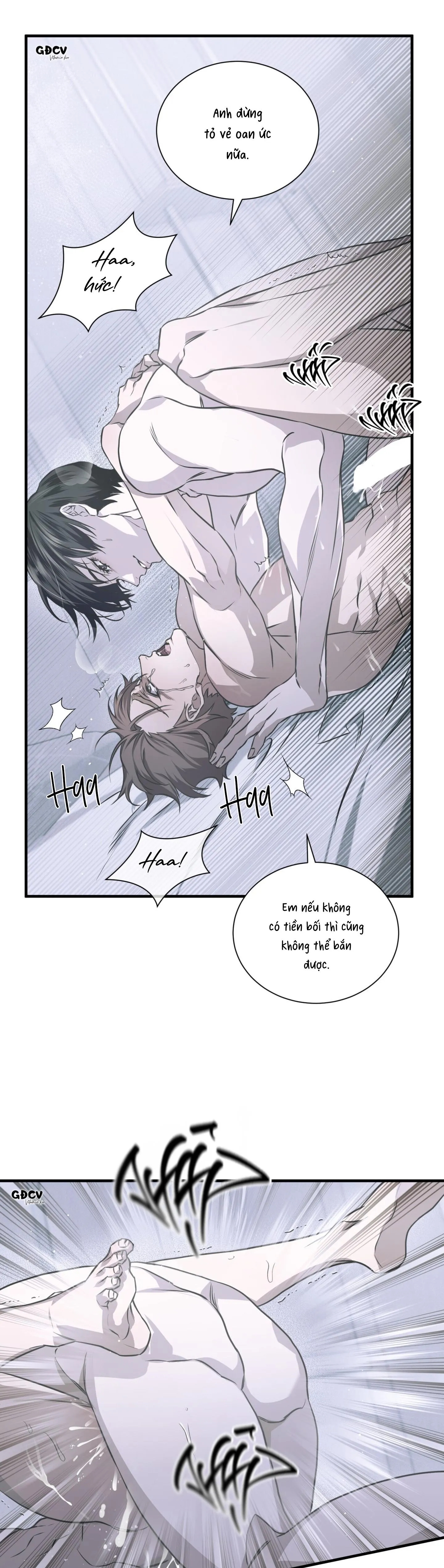 LẠC LỐI Chapter 9 Trang 9