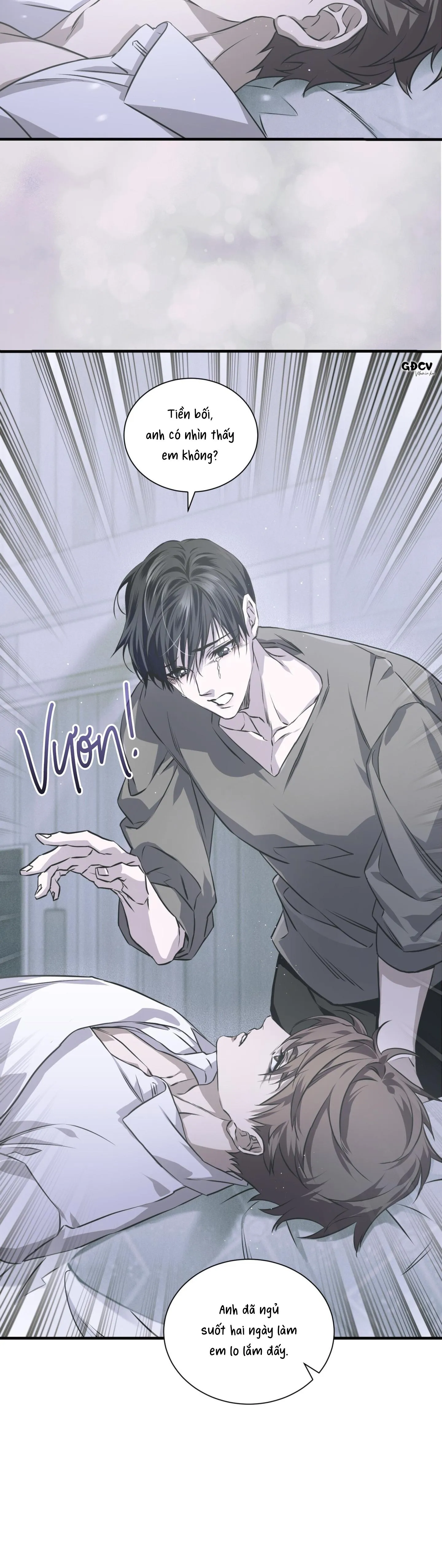 LẠC LỐI Chapter 9 Trang 13