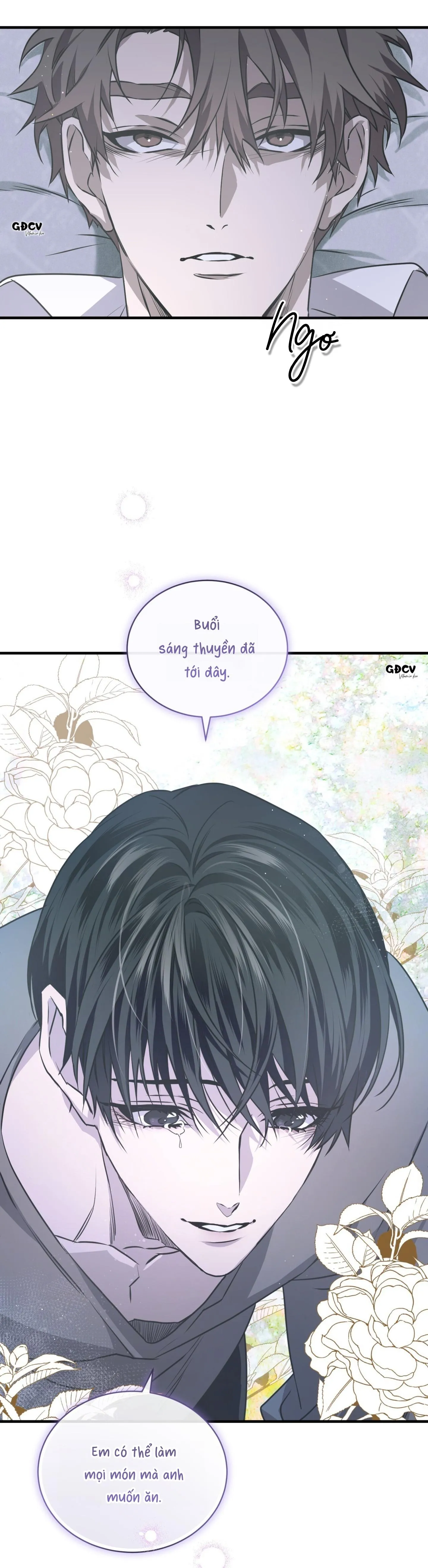 LẠC LỐI Chapter 9 Trang 16