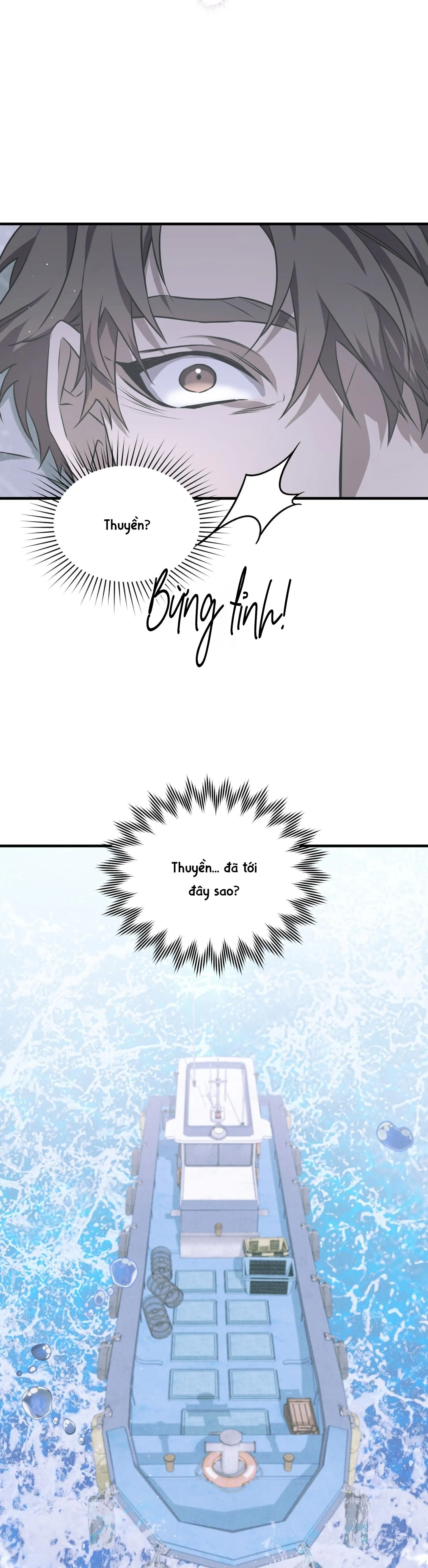 LẠC LỐI Chapter 9 Trang 17