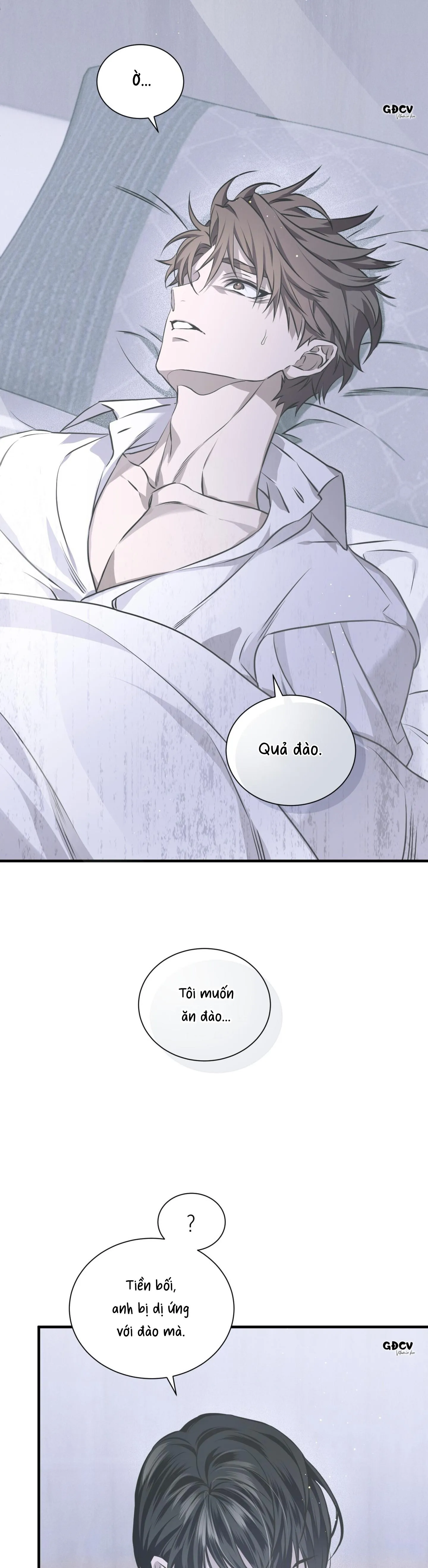 LẠC LỐI Chapter 9 Trang 19