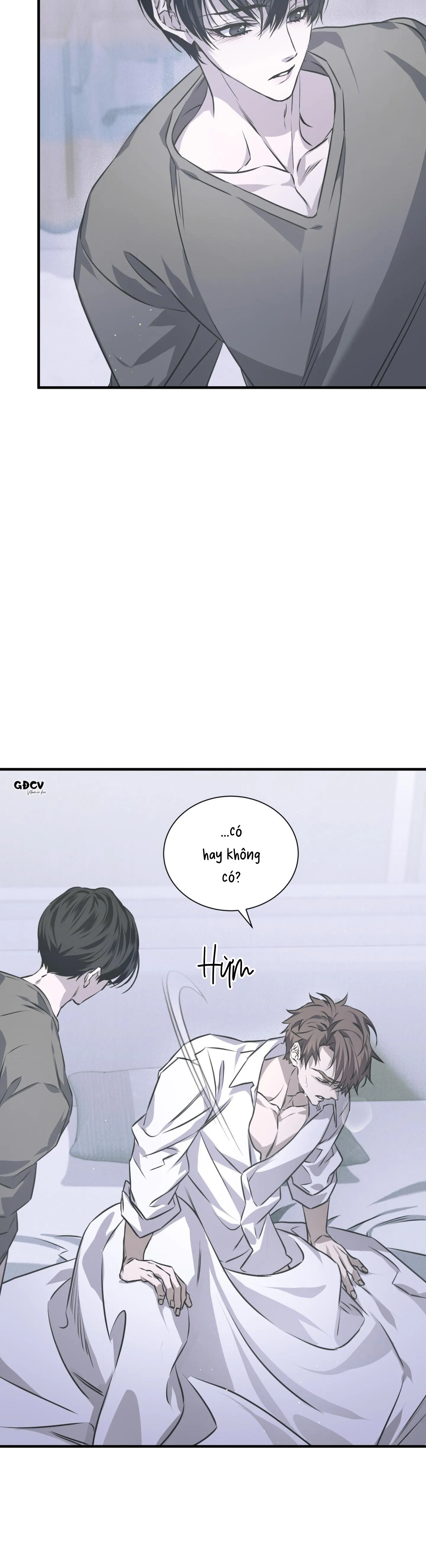 LẠC LỐI Chapter 9 Trang 20