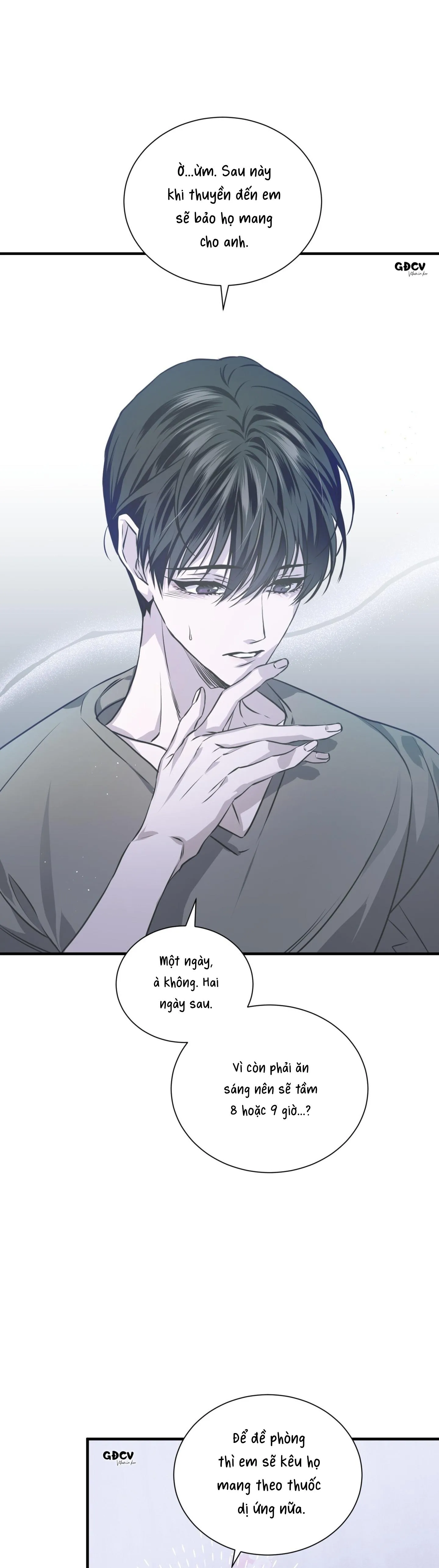 LẠC LỐI Chapter 9 Trang 21