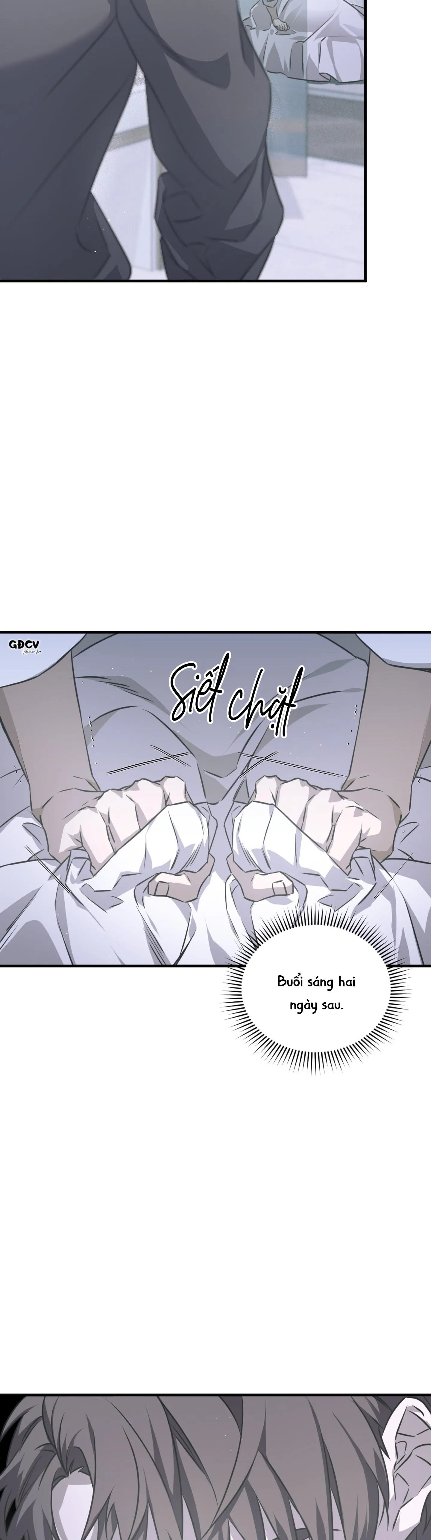 LẠC LỐI Chapter 9 Trang 23