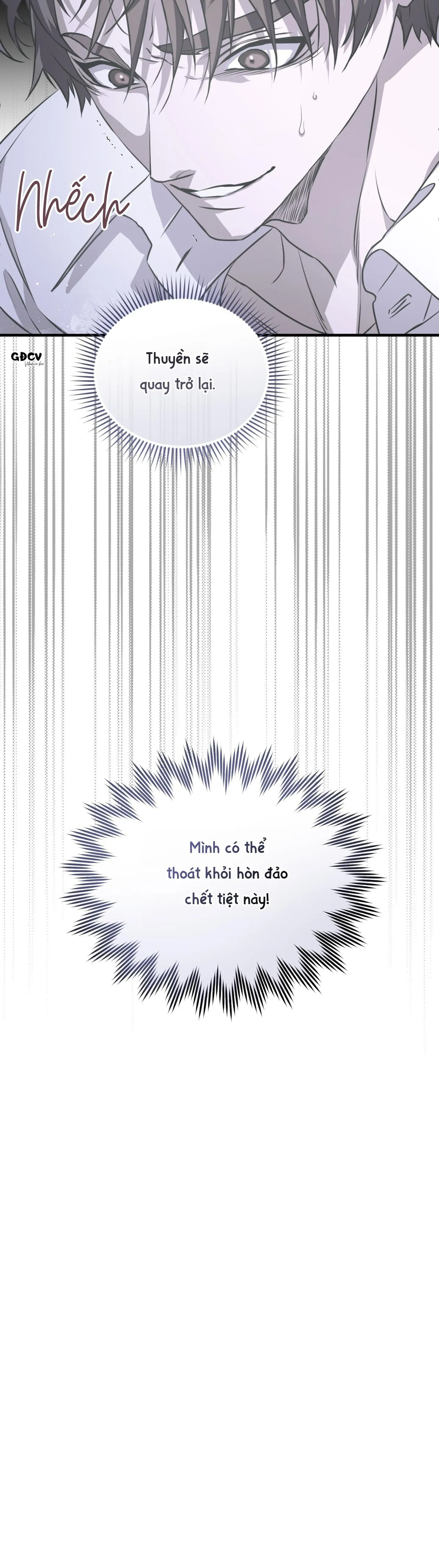 LẠC LỐI Chapter 9 Trang 24