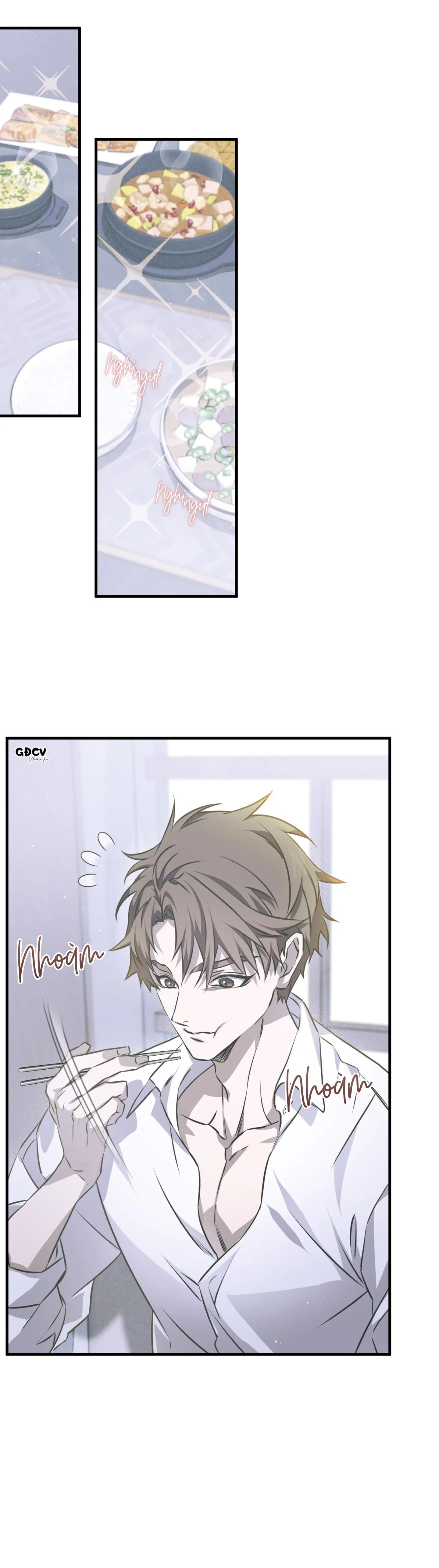 LẠC LỐI Chapter 9 Trang 25