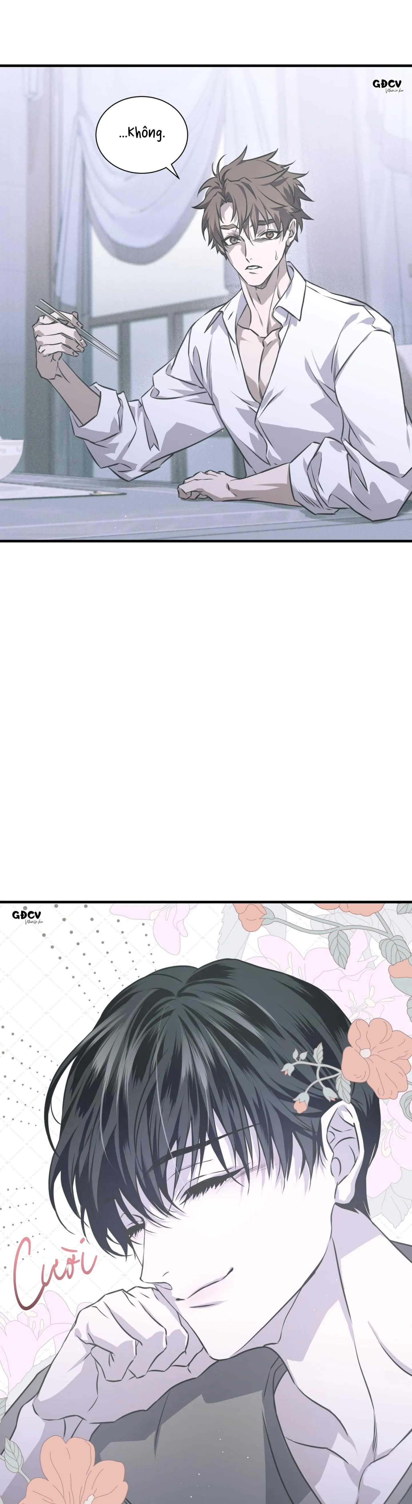 LẠC LỐI Chapter 9 Trang 28