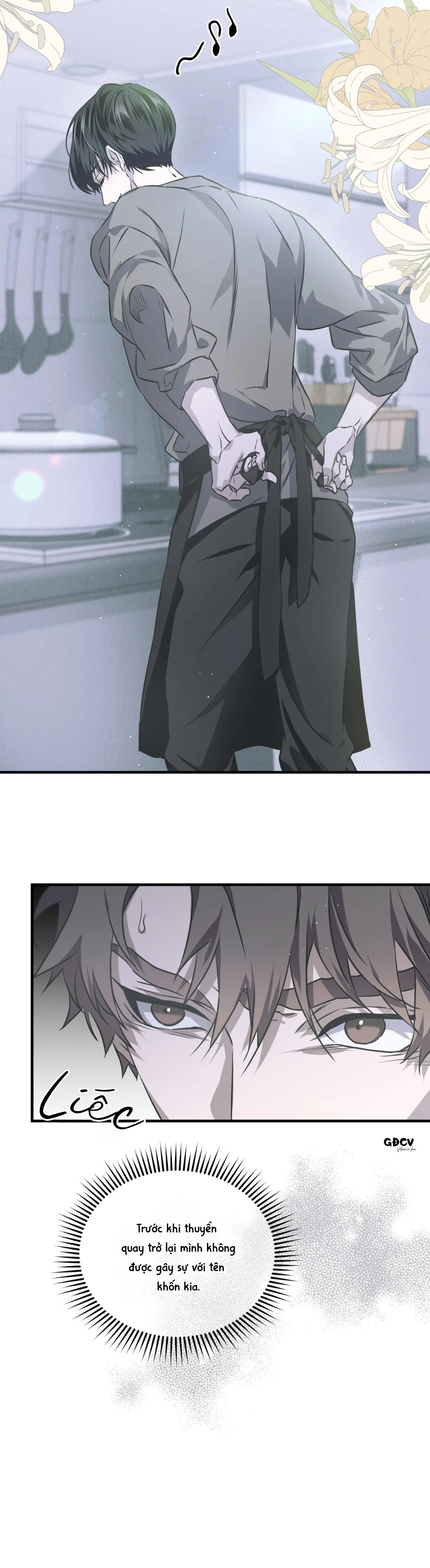 LẠC LỐI Chapter 9 Trang 30