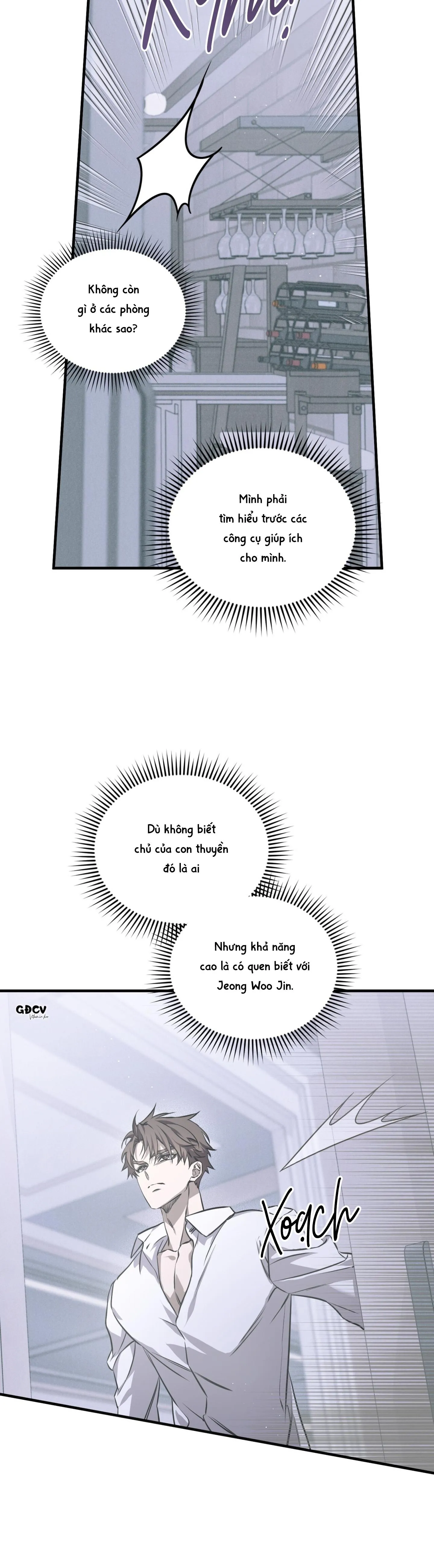 LẠC LỐI Chapter 9 Trang 33