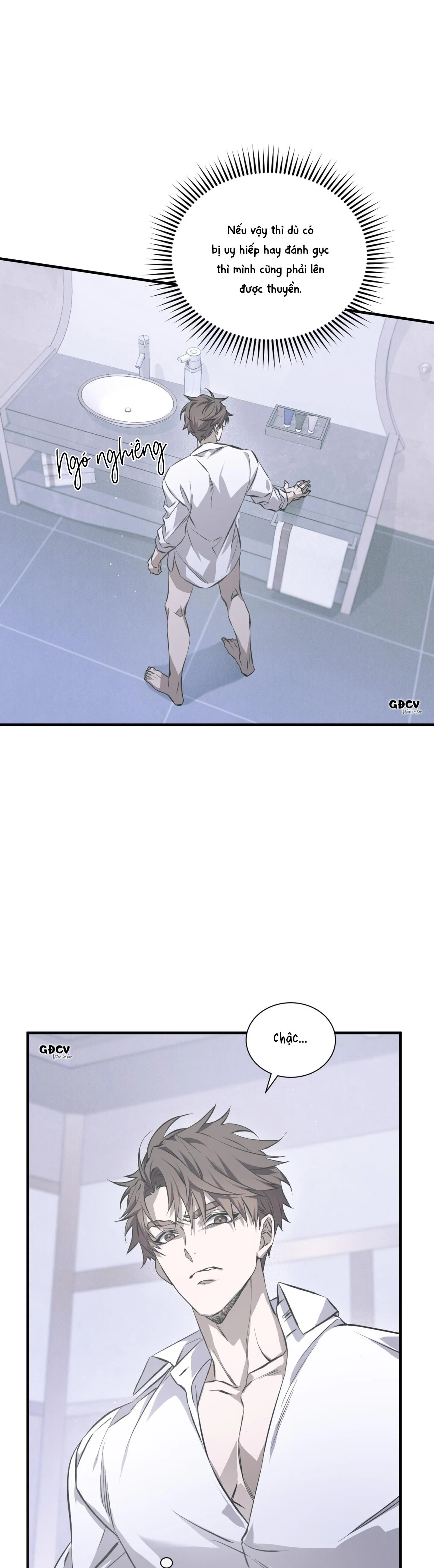 LẠC LỐI Chapter 9 Trang 34