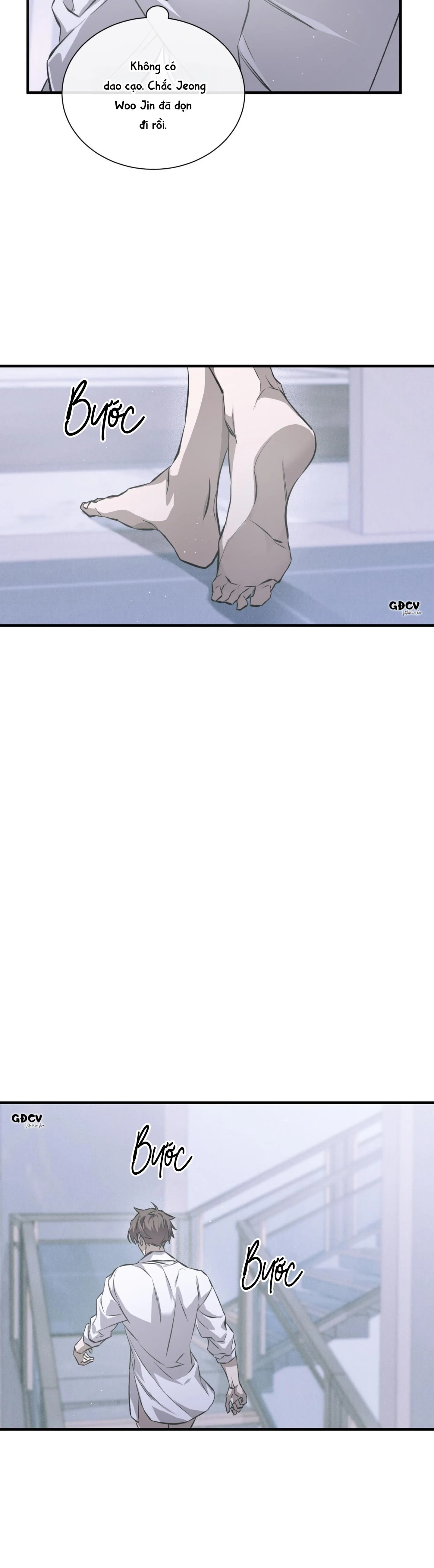 LẠC LỐI Chapter 9 Trang 35