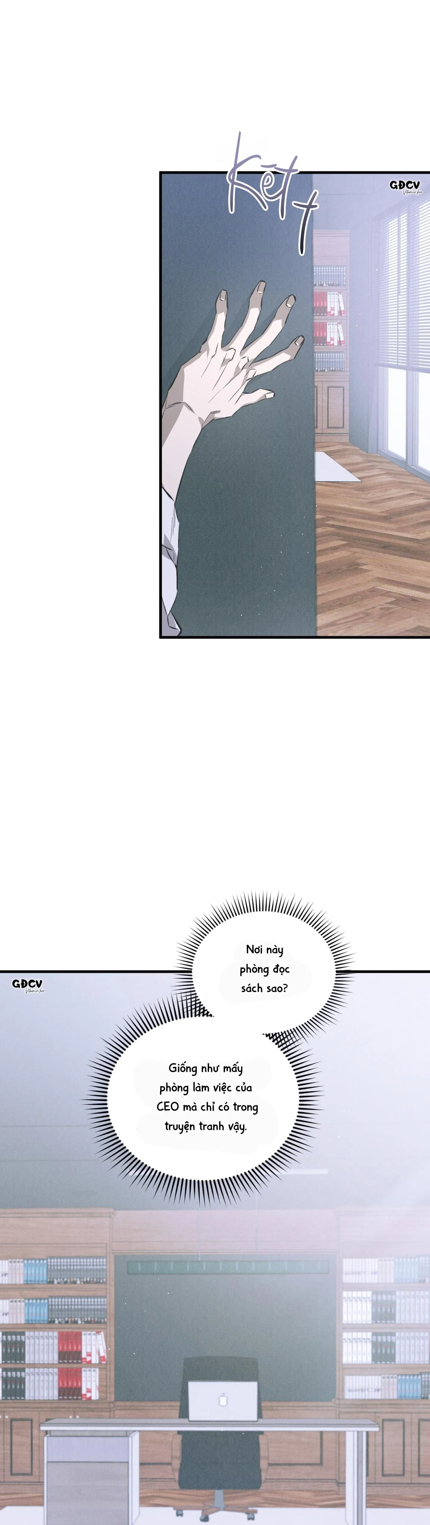 LẠC LỐI Chapter 9 Trang 36