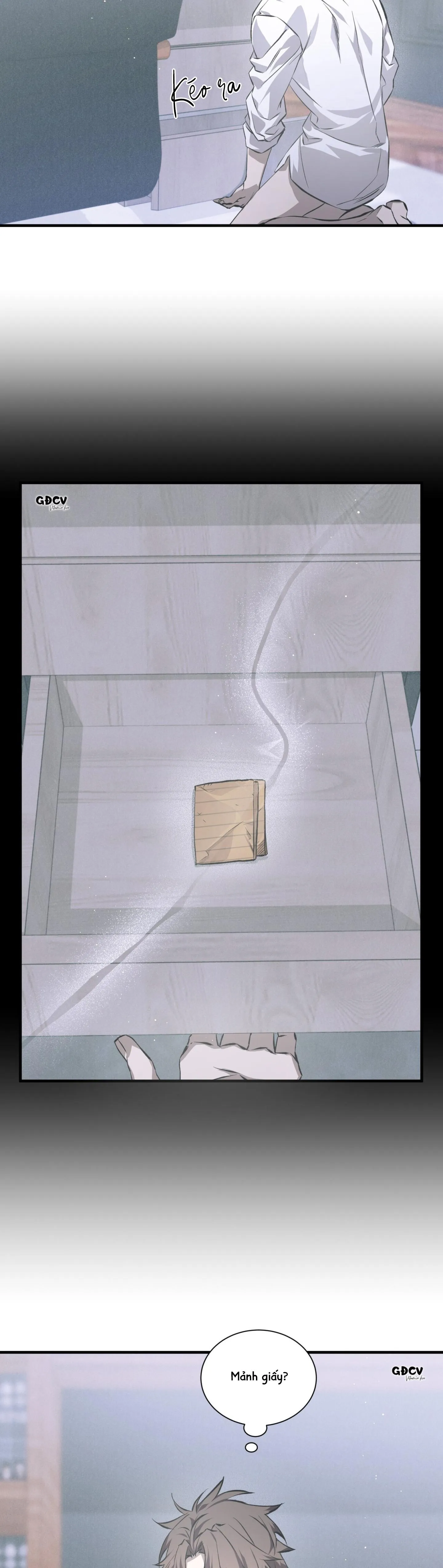 LẠC LỐI Chapter 9 Trang 38