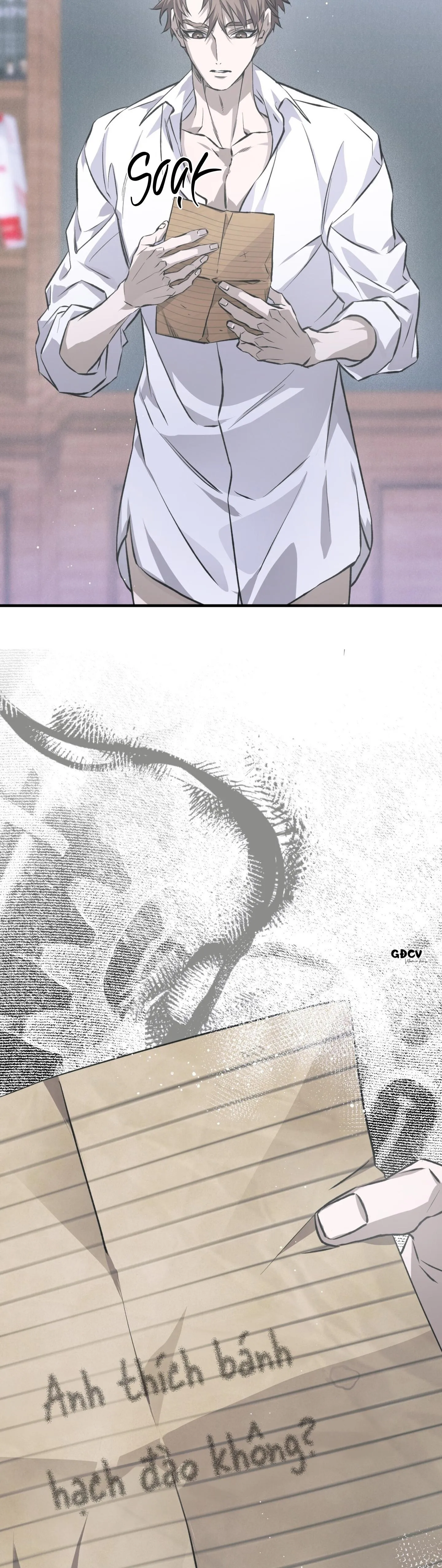 LẠC LỐI Chapter 9 Trang 39