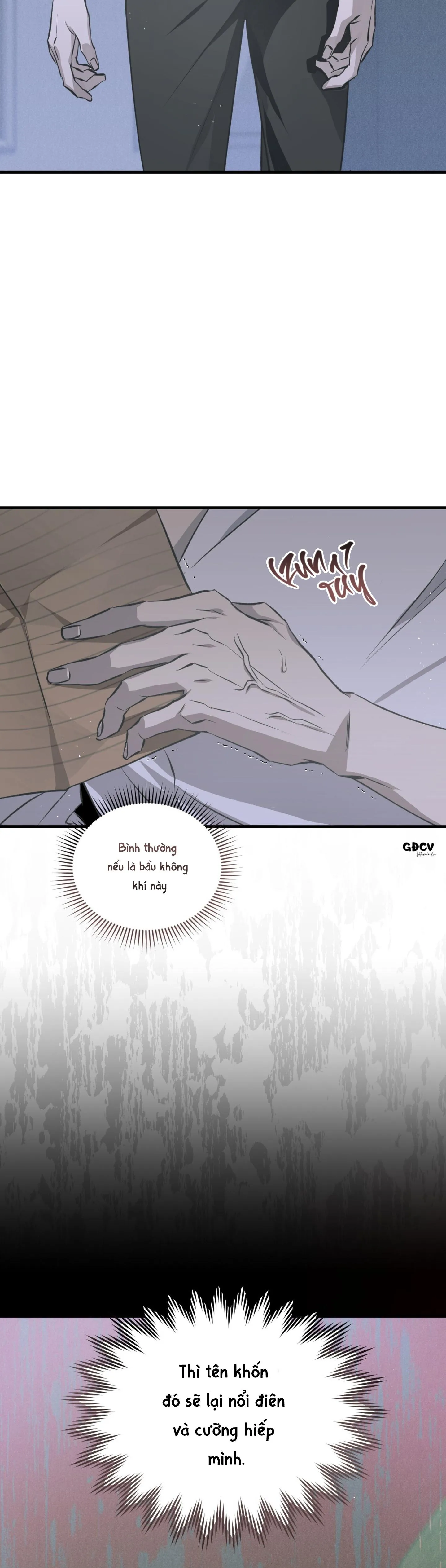 LẠC LỐI Chapter 9 Trang 44