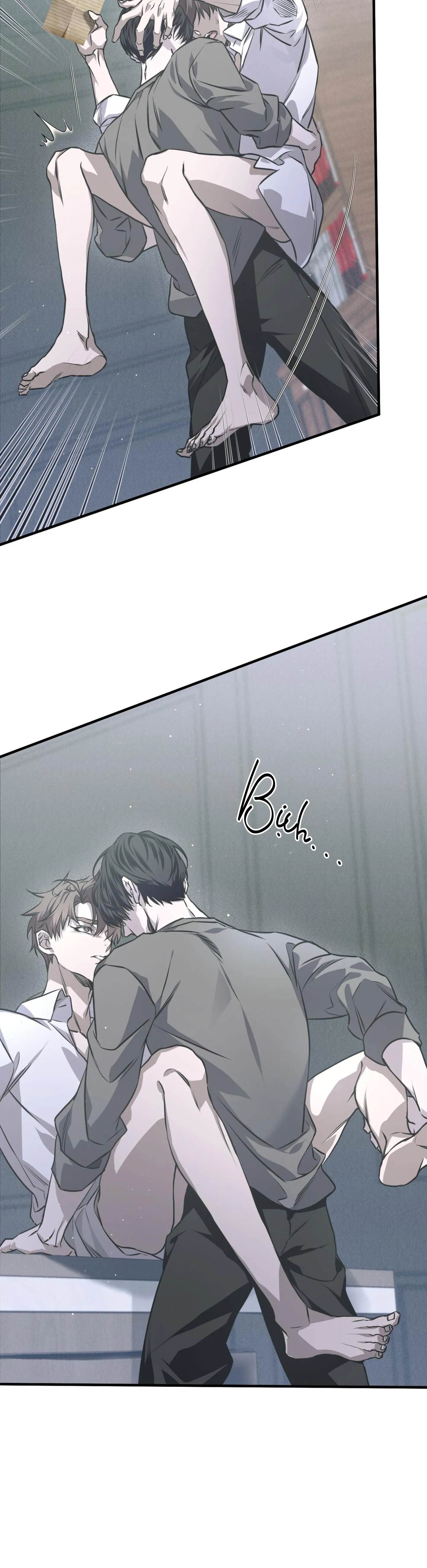 LẠC LỐI Chapter 10 Trang 3