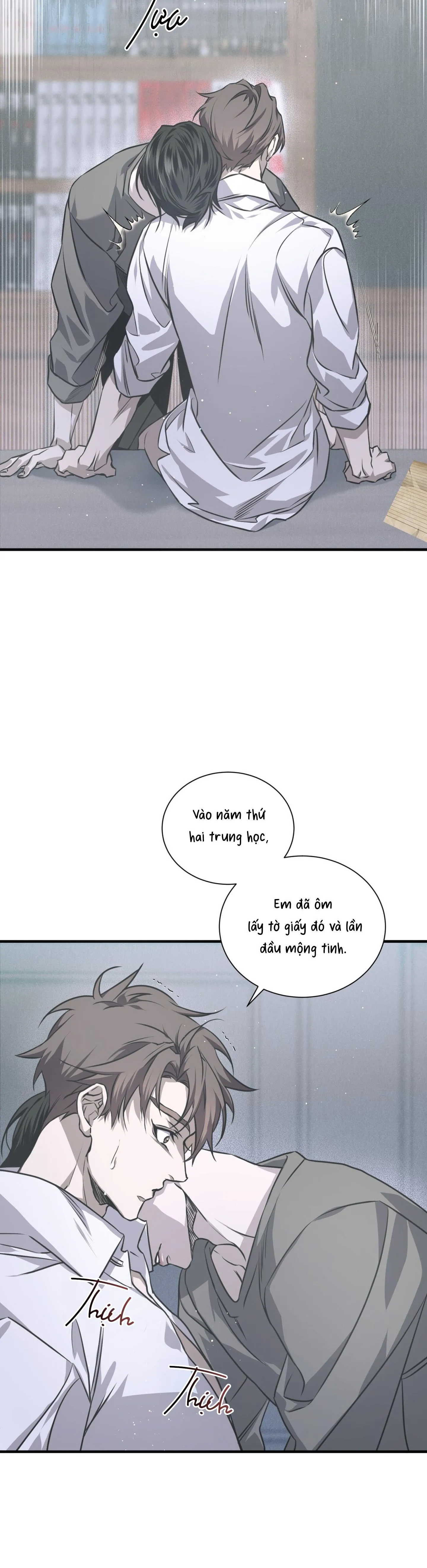 LẠC LỐI Chapter 10 Trang 5