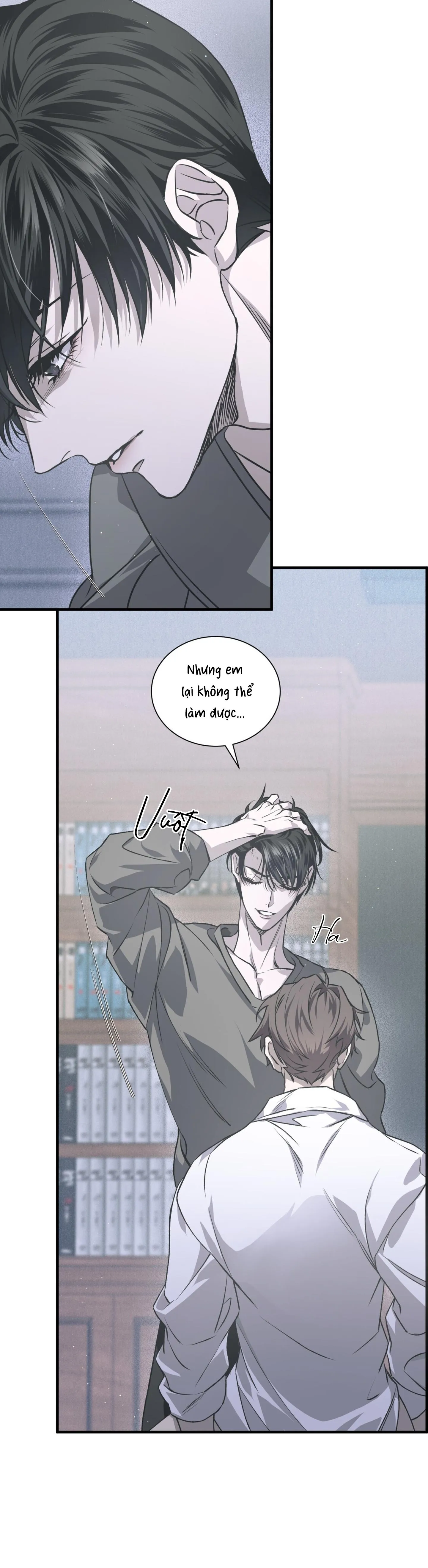 LẠC LỐI Chapter 10 Trang 7