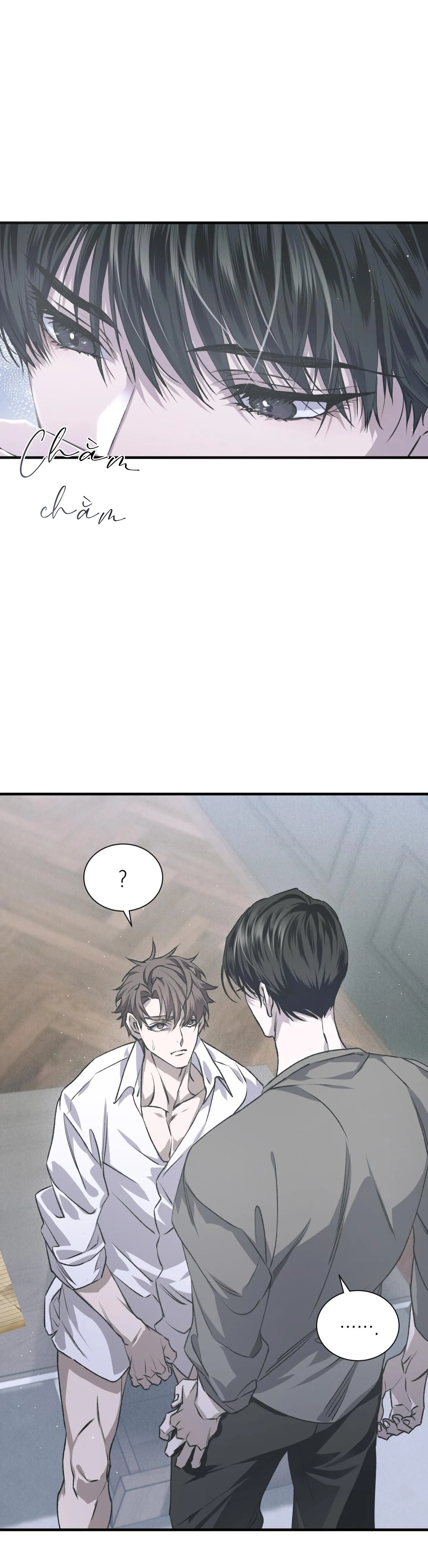 LẠC LỐI Chapter 10 Trang 8