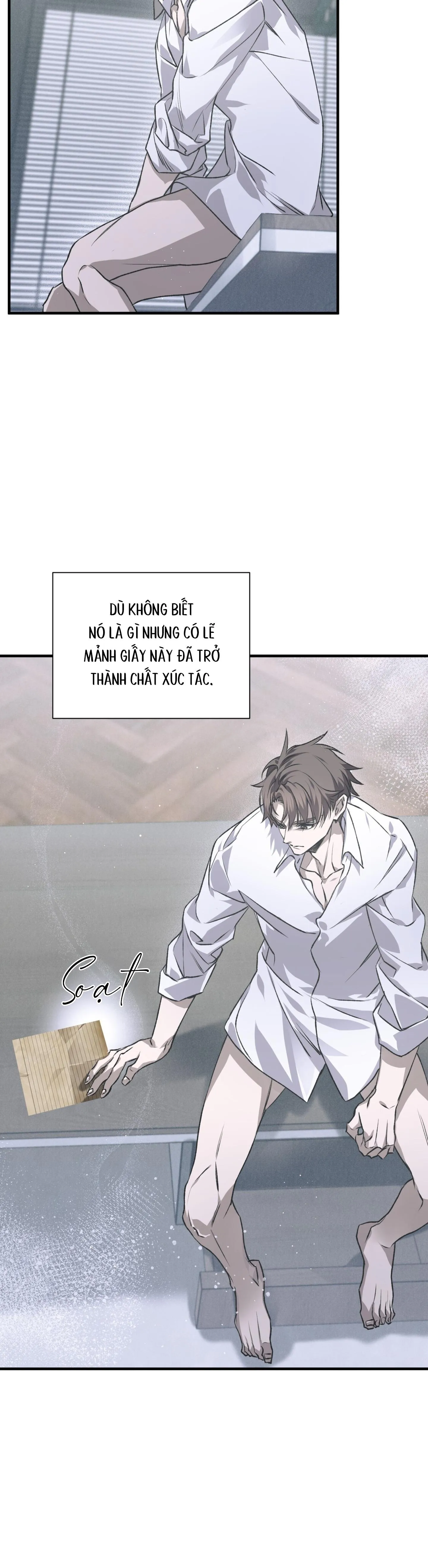 LẠC LỐI Chapter 10 Trang 10