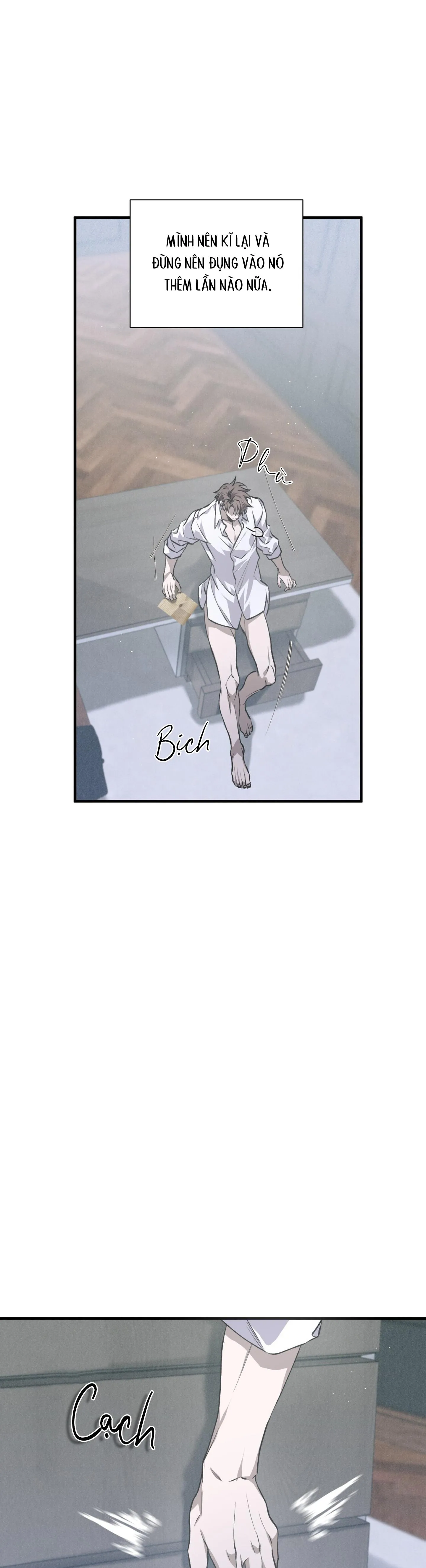 LẠC LỐI Chapter 10 Trang 11