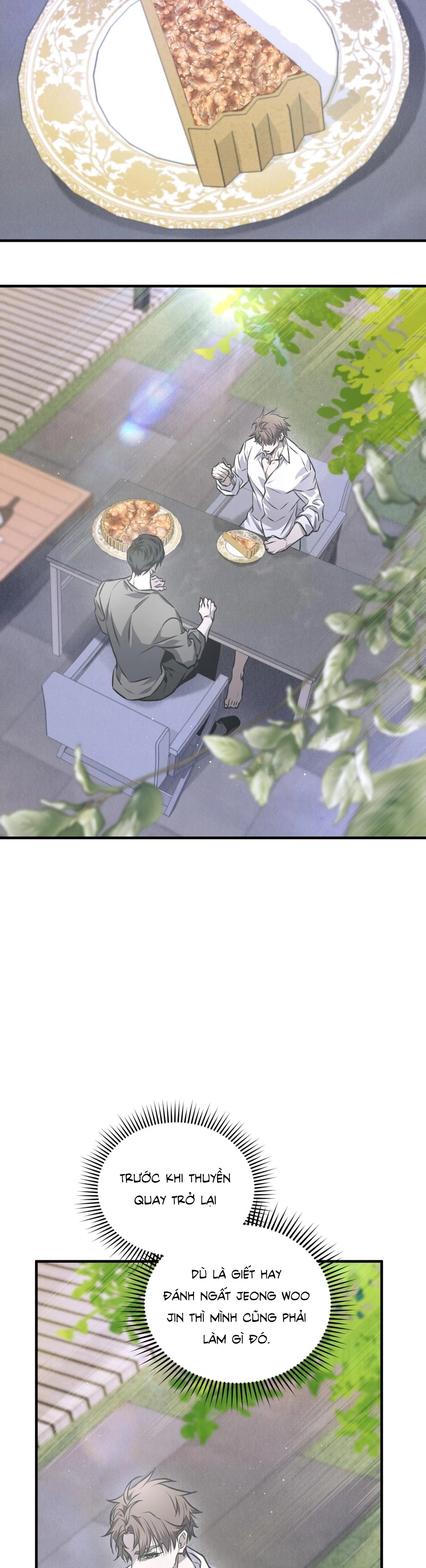 LẠC LỐI Chapter 10 Trang 13