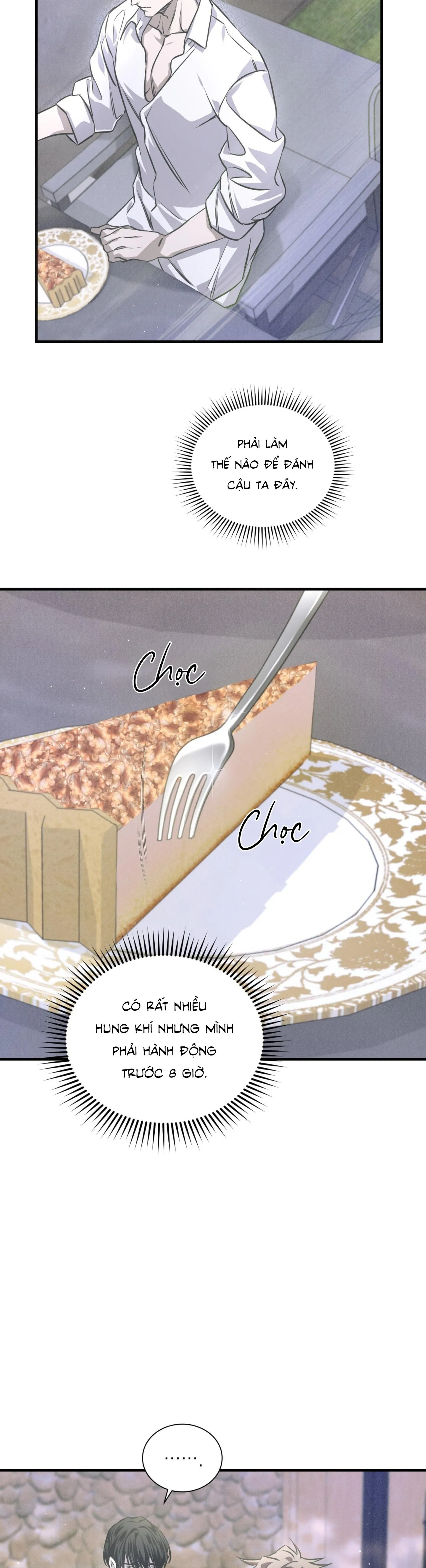 LẠC LỐI Chapter 10 Trang 14