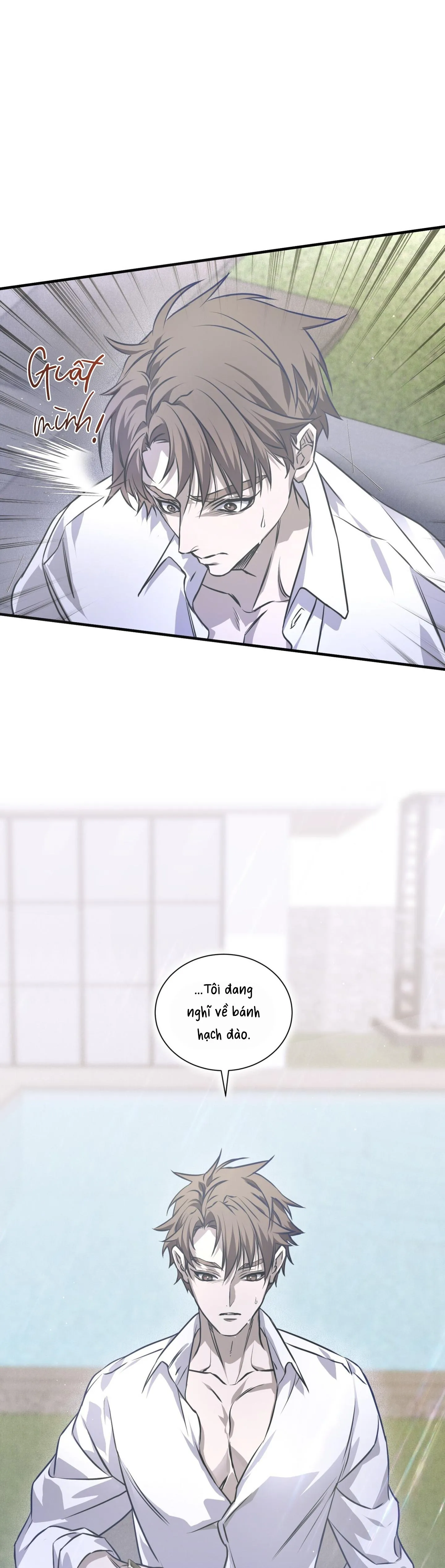 LẠC LỐI Chapter 10 Trang 16