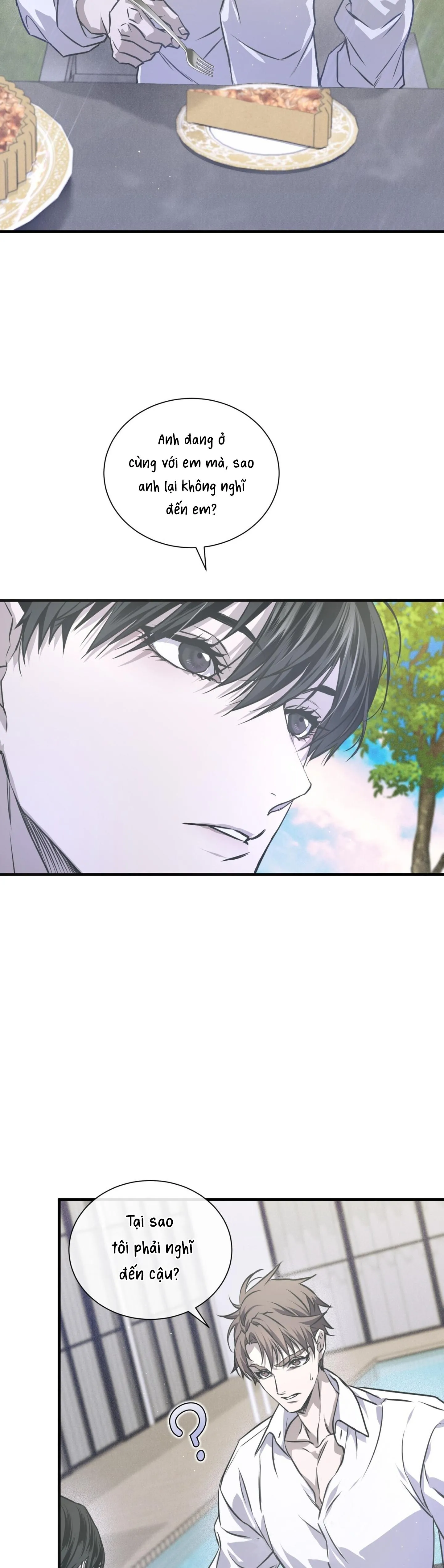 LẠC LỐI Chapter 10 Trang 17