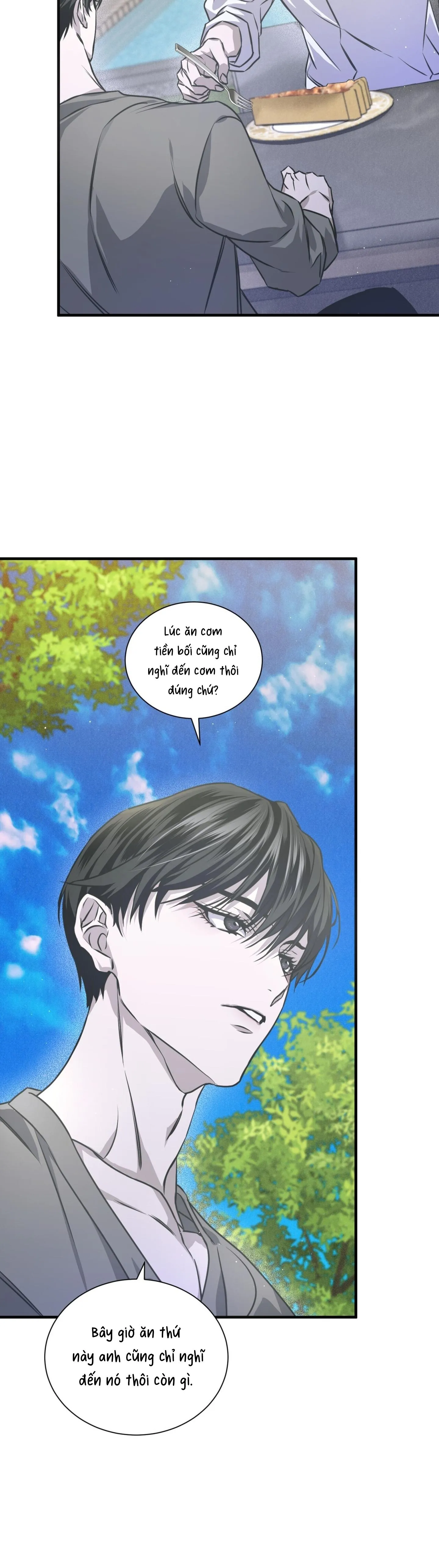 LẠC LỐI Chapter 10 Trang 18