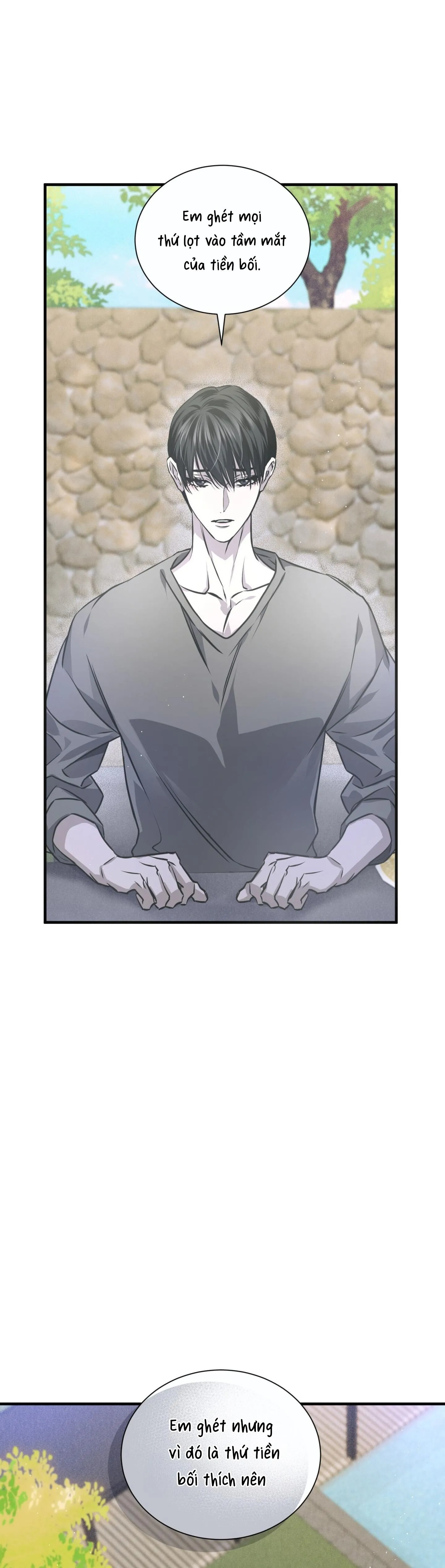 LẠC LỐI Chapter 10 Trang 19