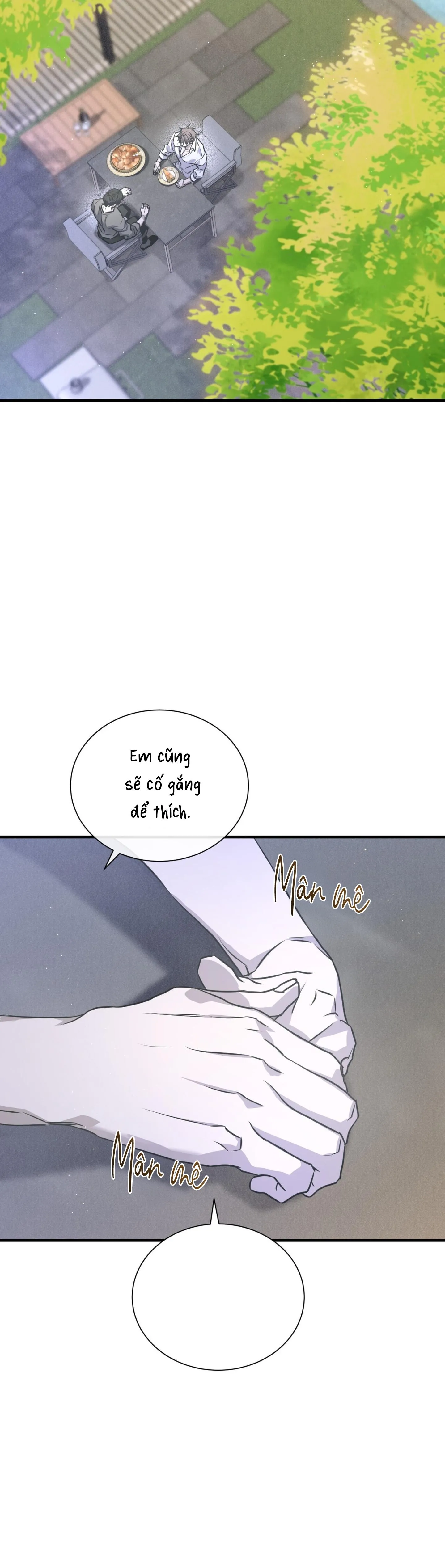 LẠC LỐI Chapter 10 Trang 20