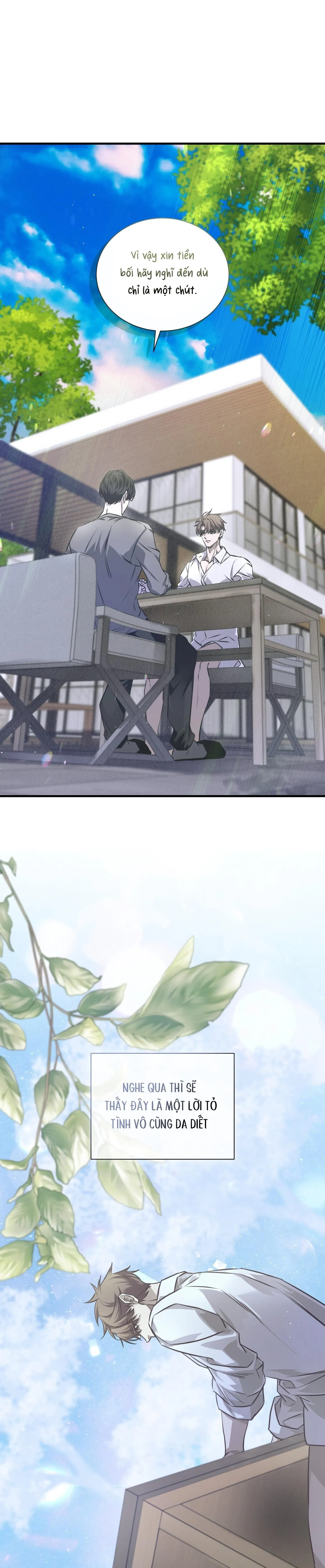 LẠC LỐI Chapter 10 Trang 21