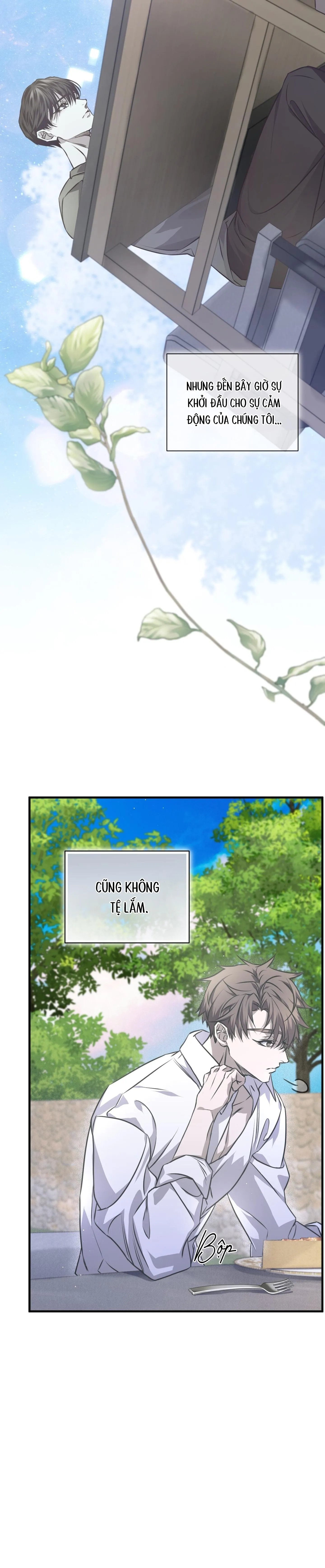 LẠC LỐI Chapter 10 Trang 22