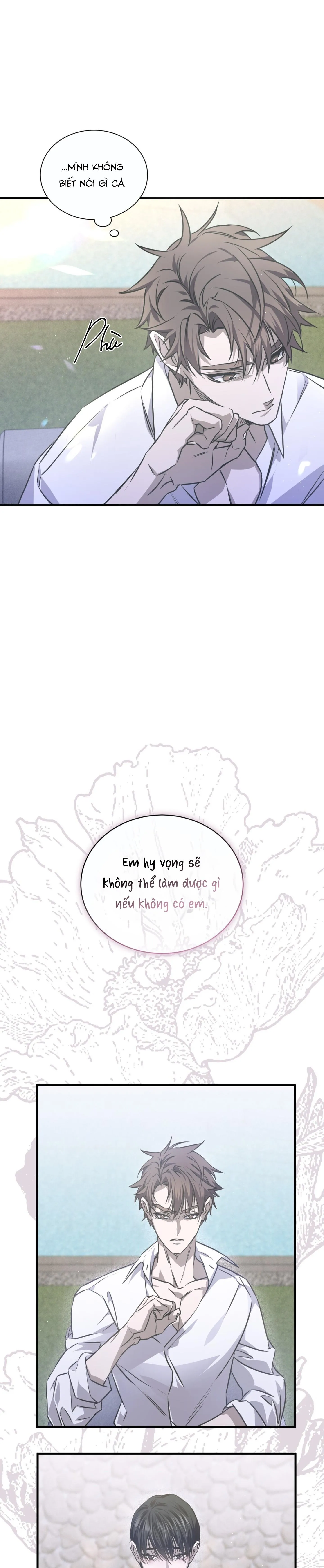 LẠC LỐI Chapter 10 Trang 23