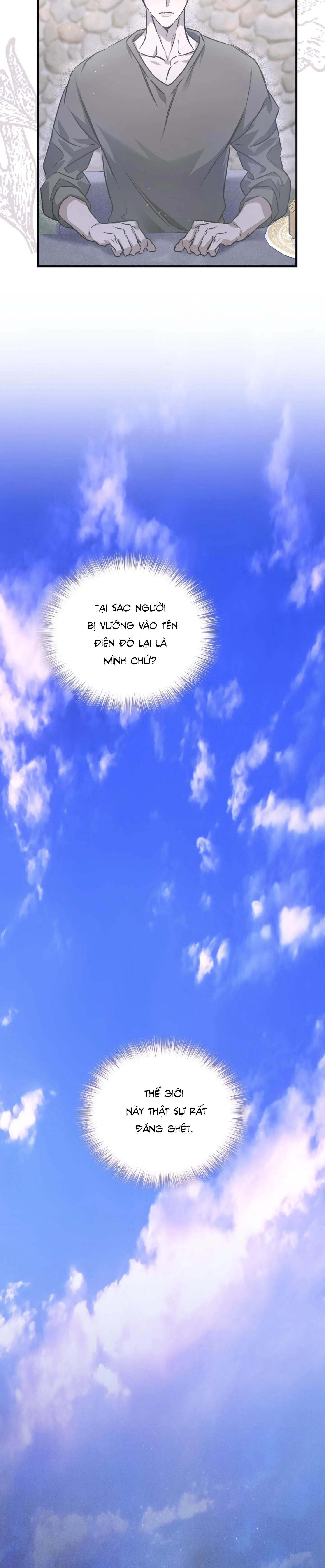 LẠC LỐI Chapter 10 Trang 24