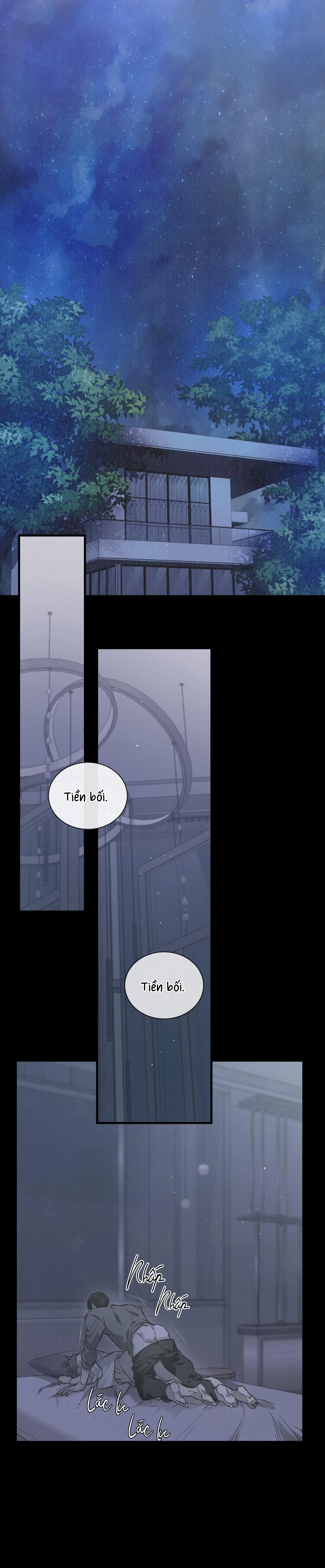 LẠC LỐI Chapter 10 Trang 25