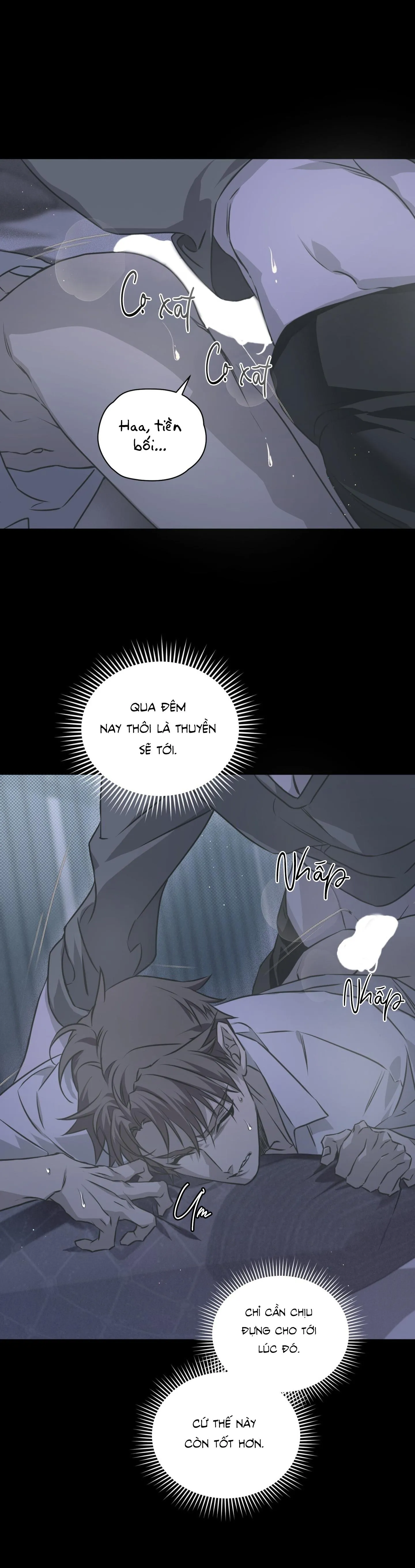 LẠC LỐI Chapter 10 Trang 26