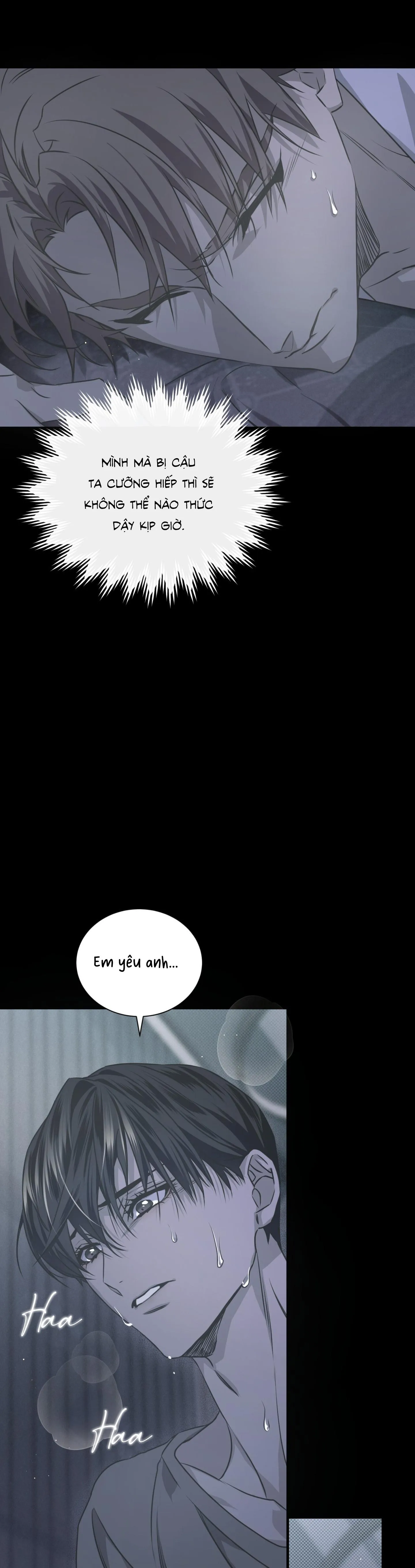 LẠC LỐI Chapter 10 Trang 27