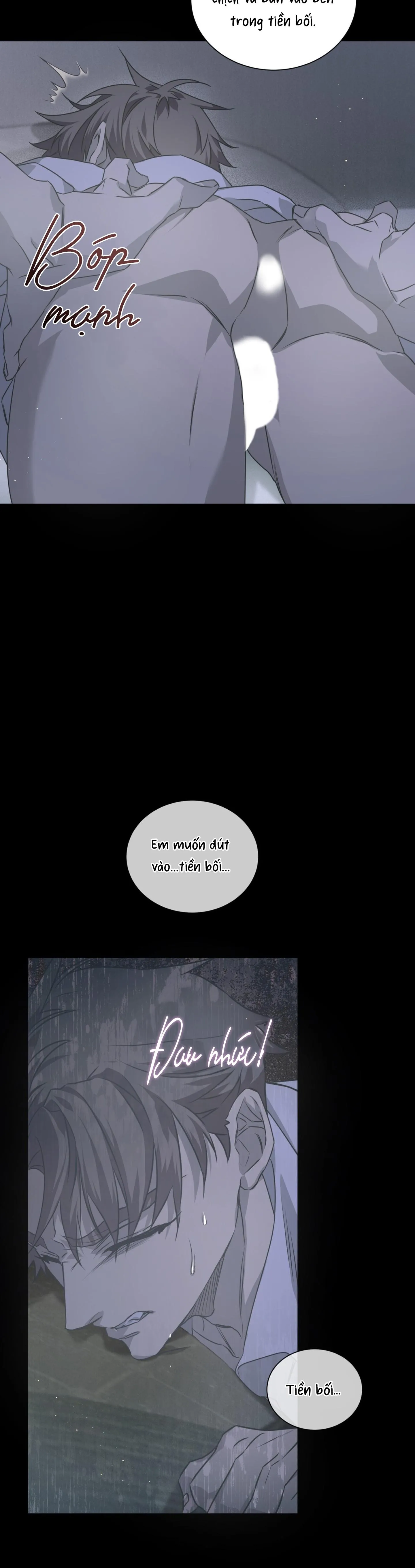 LẠC LỐI Chapter 10 Trang 30