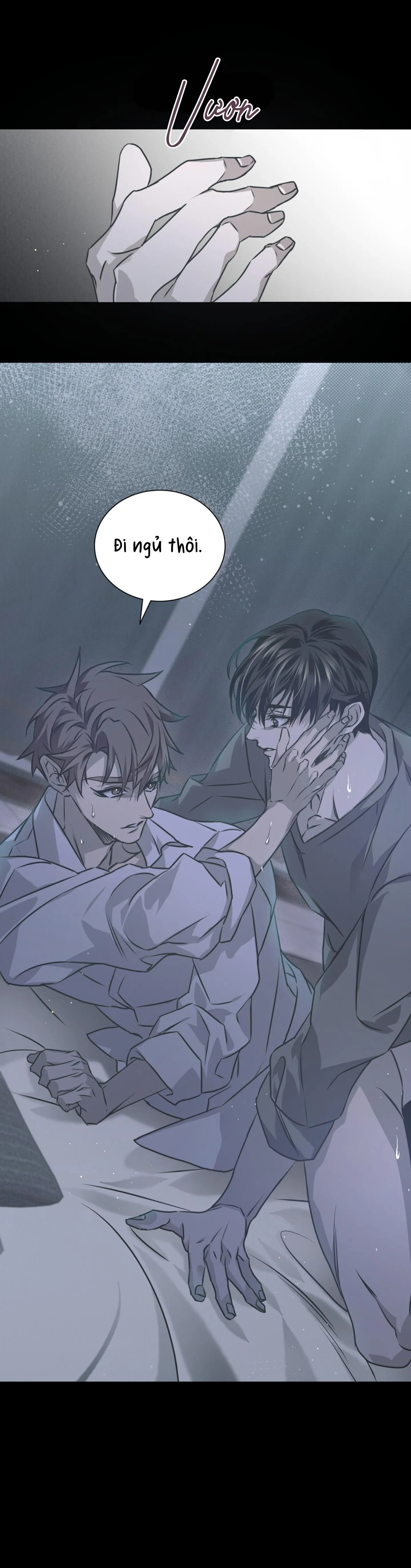 LẠC LỐI Chapter 10 Trang 31