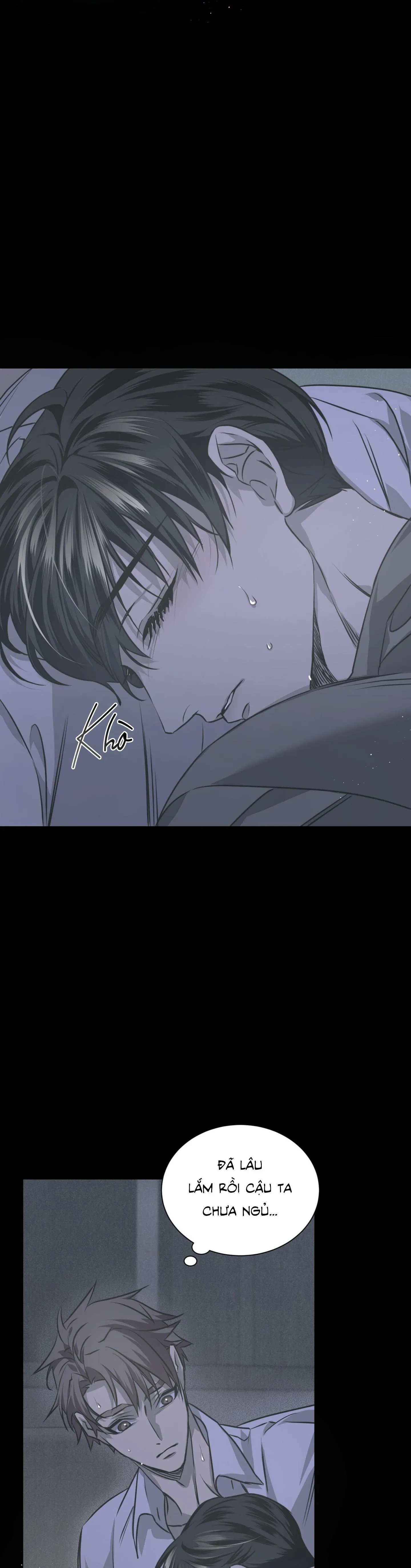 LẠC LỐI Chapter 10 Trang 34