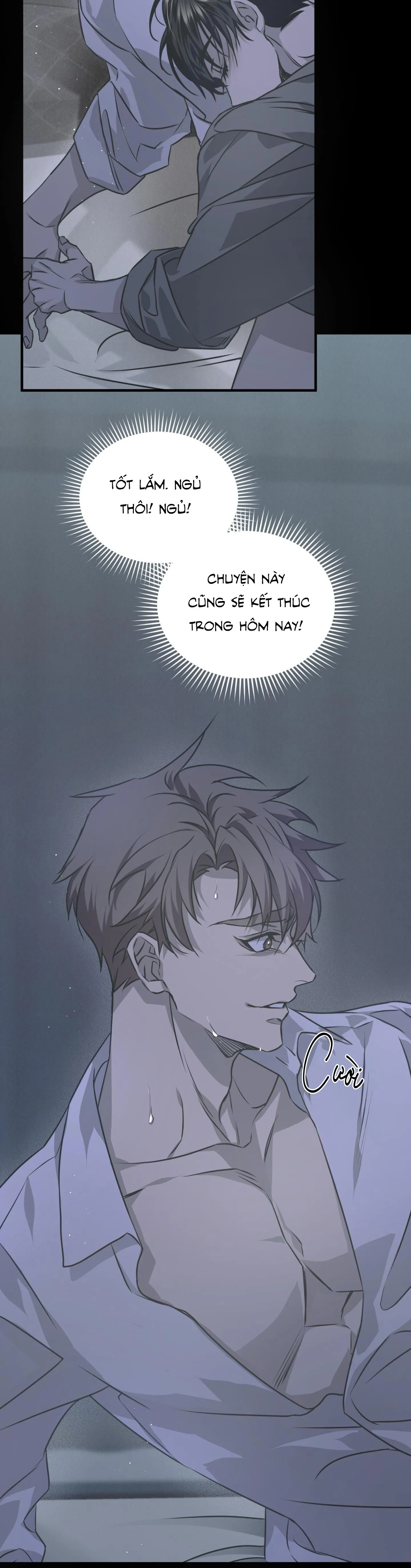 LẠC LỐI Chapter 10 Trang 35